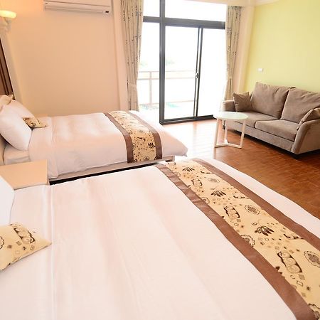 Mix Homestay Magong Eksteriør bilde