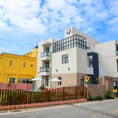 Mix Homestay Magong Eksteriør bilde