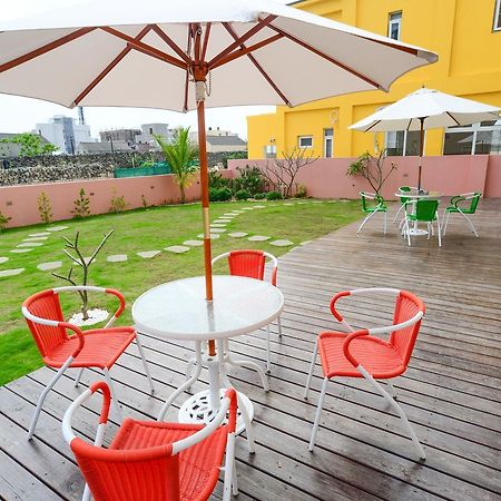 Mix Homestay Magong Eksteriør bilde