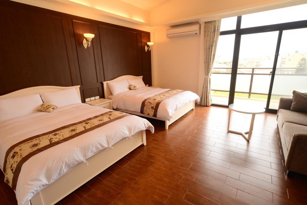 Mix Homestay Magong Eksteriør bilde