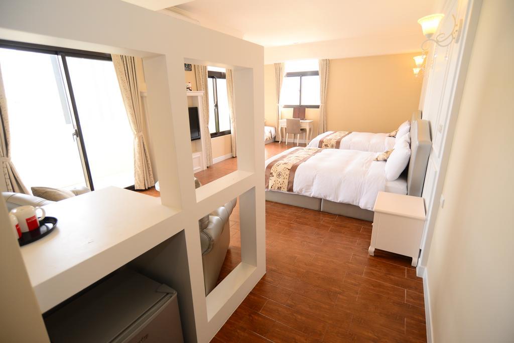 Mix Homestay Magong Eksteriør bilde