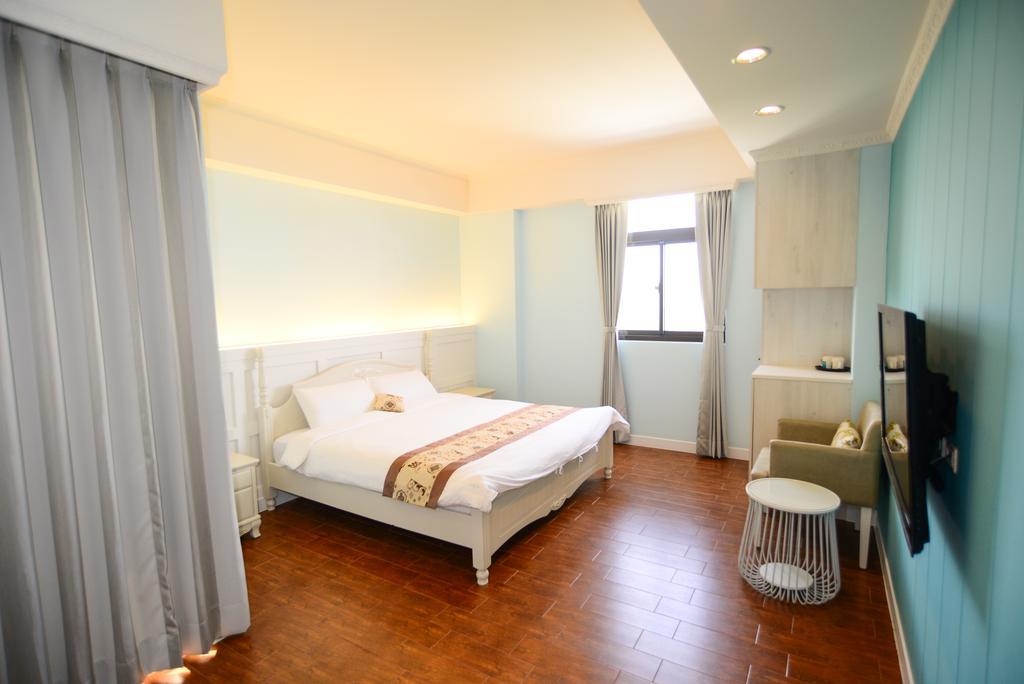 Mix Homestay Magong Eksteriør bilde