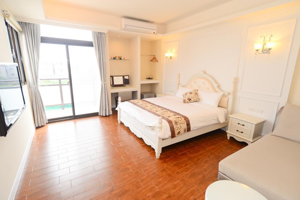 Mix Homestay Magong Eksteriør bilde