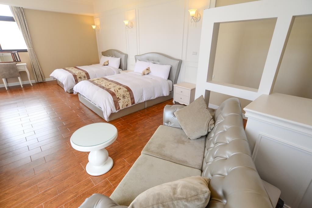 Mix Homestay Magong Eksteriør bilde