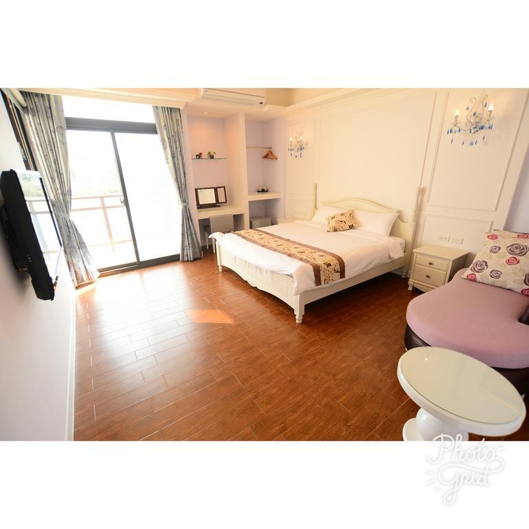 Mix Homestay Magong Eksteriør bilde
