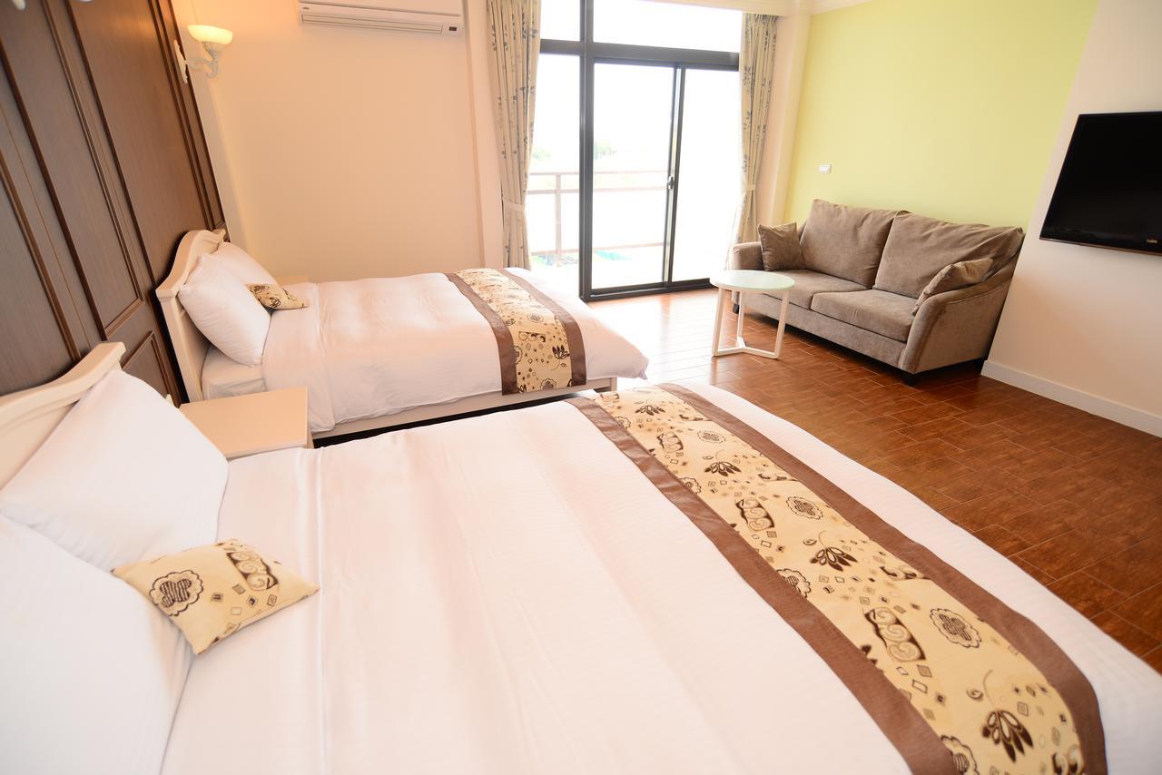 Mix Homestay Magong Eksteriør bilde