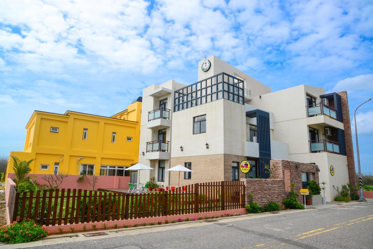 Mix Homestay Magong Eksteriør bilde