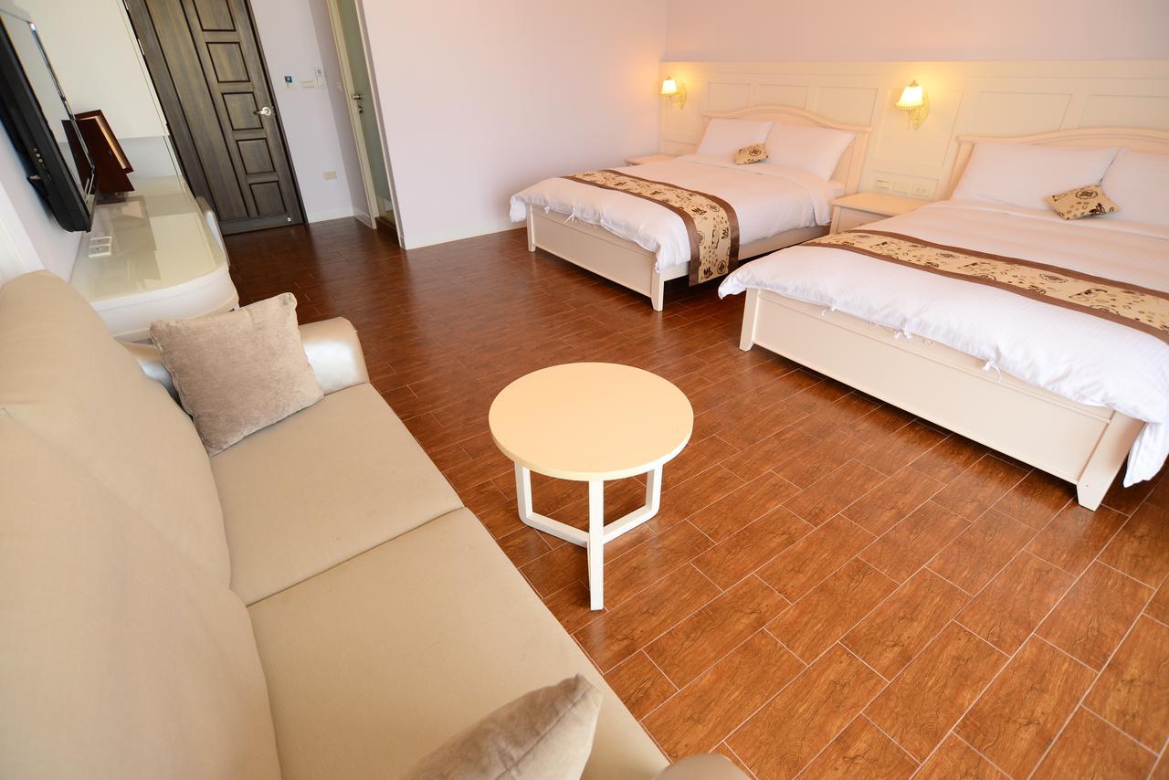 Mix Homestay Magong Eksteriør bilde